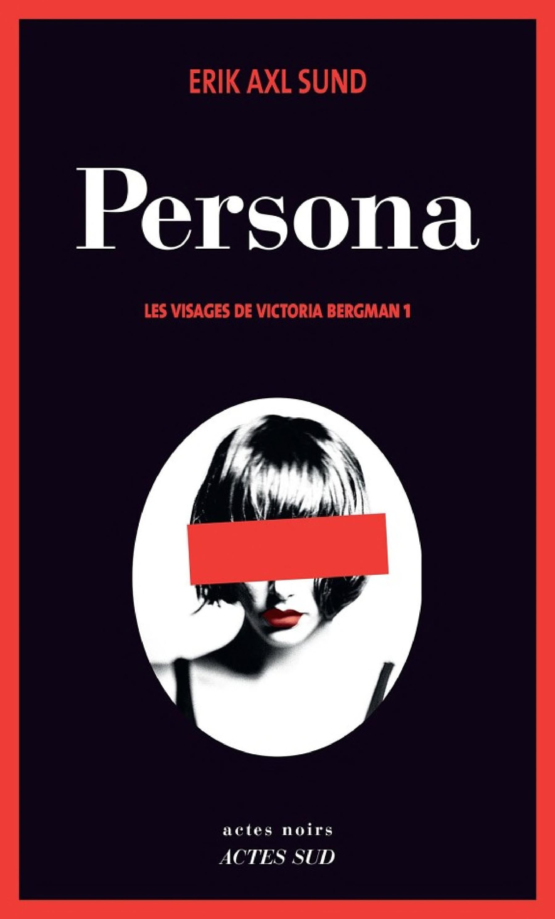 Persona - Cover