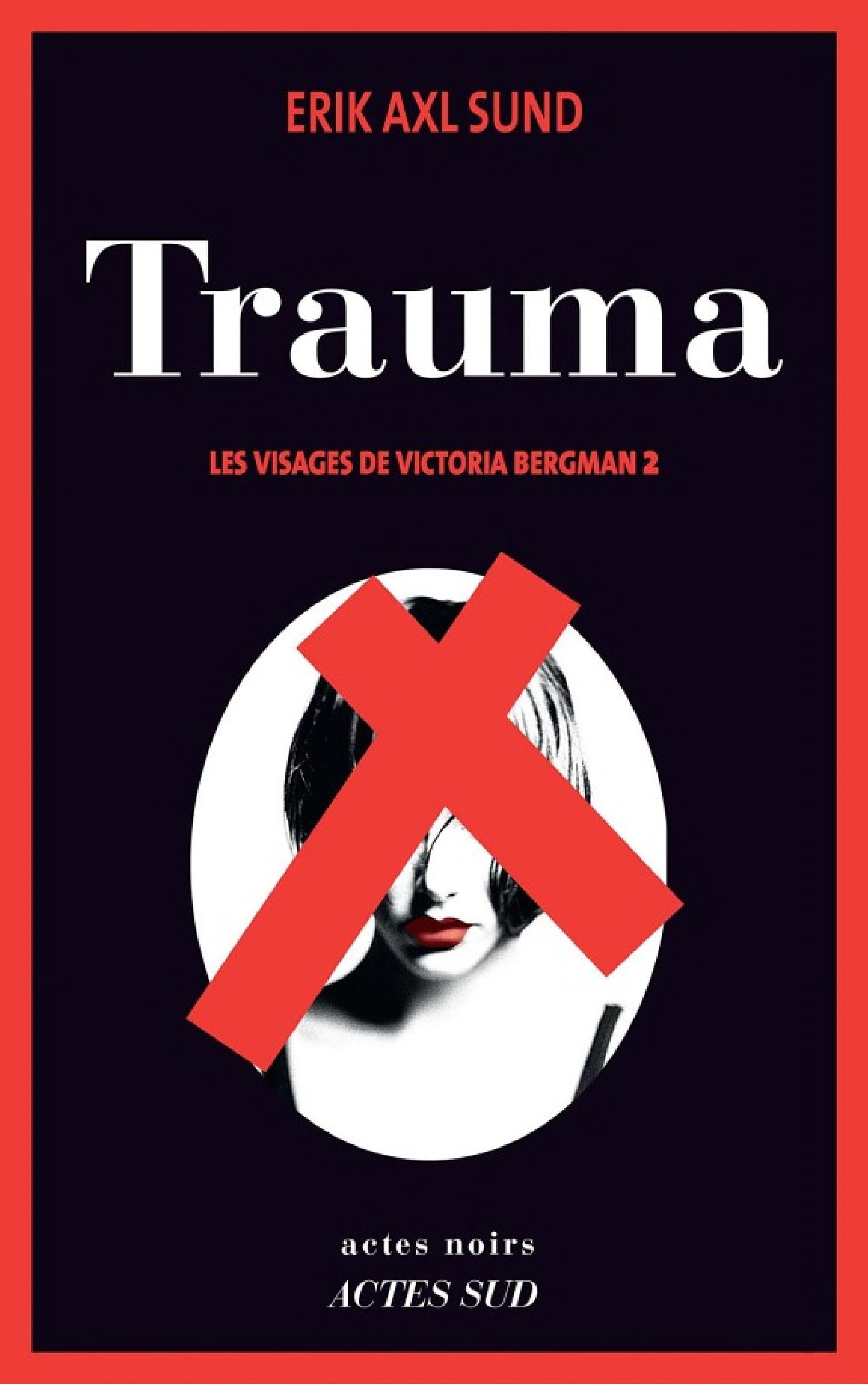 Trauma - Cover