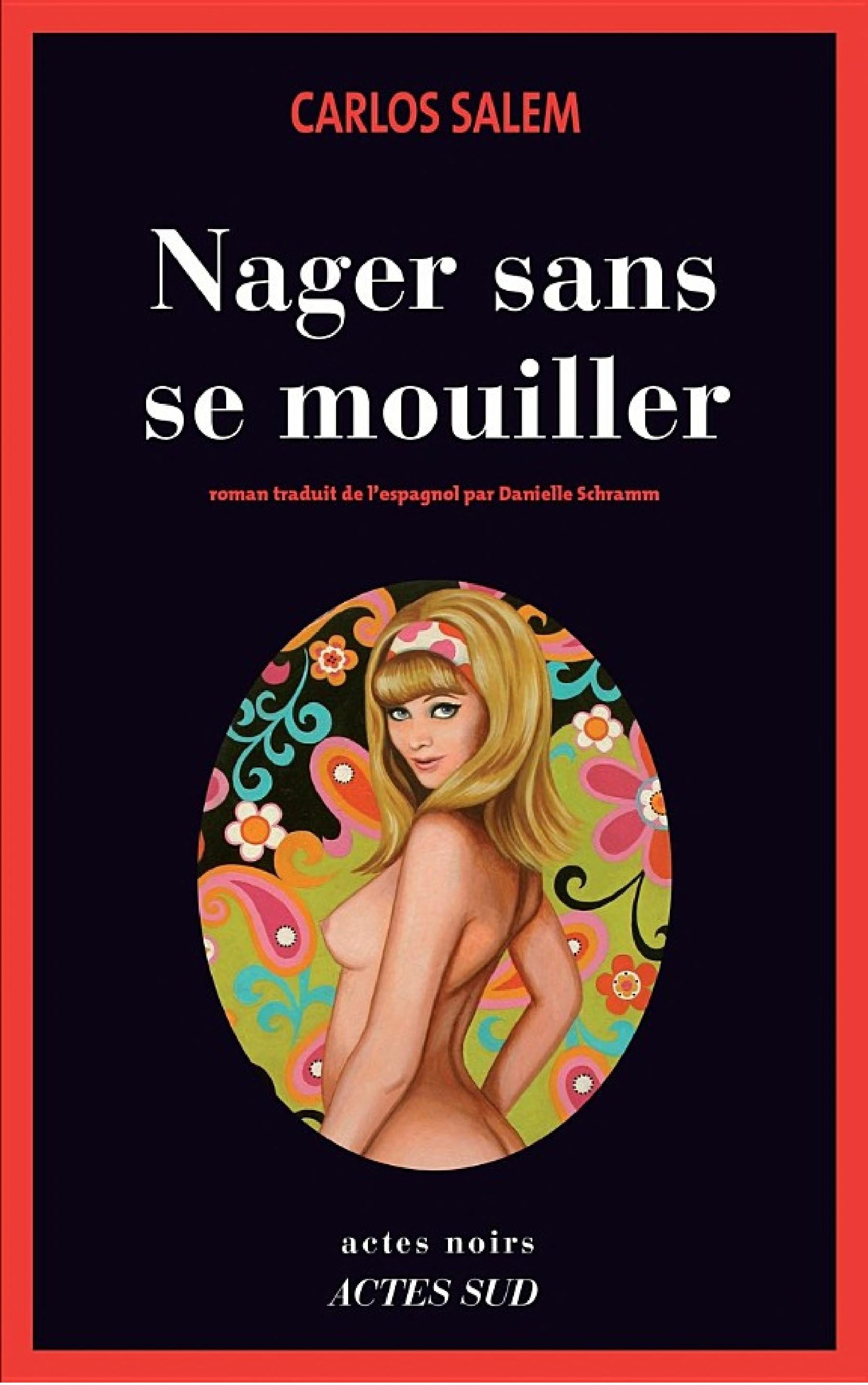 Nager sans se mouiller - Cover