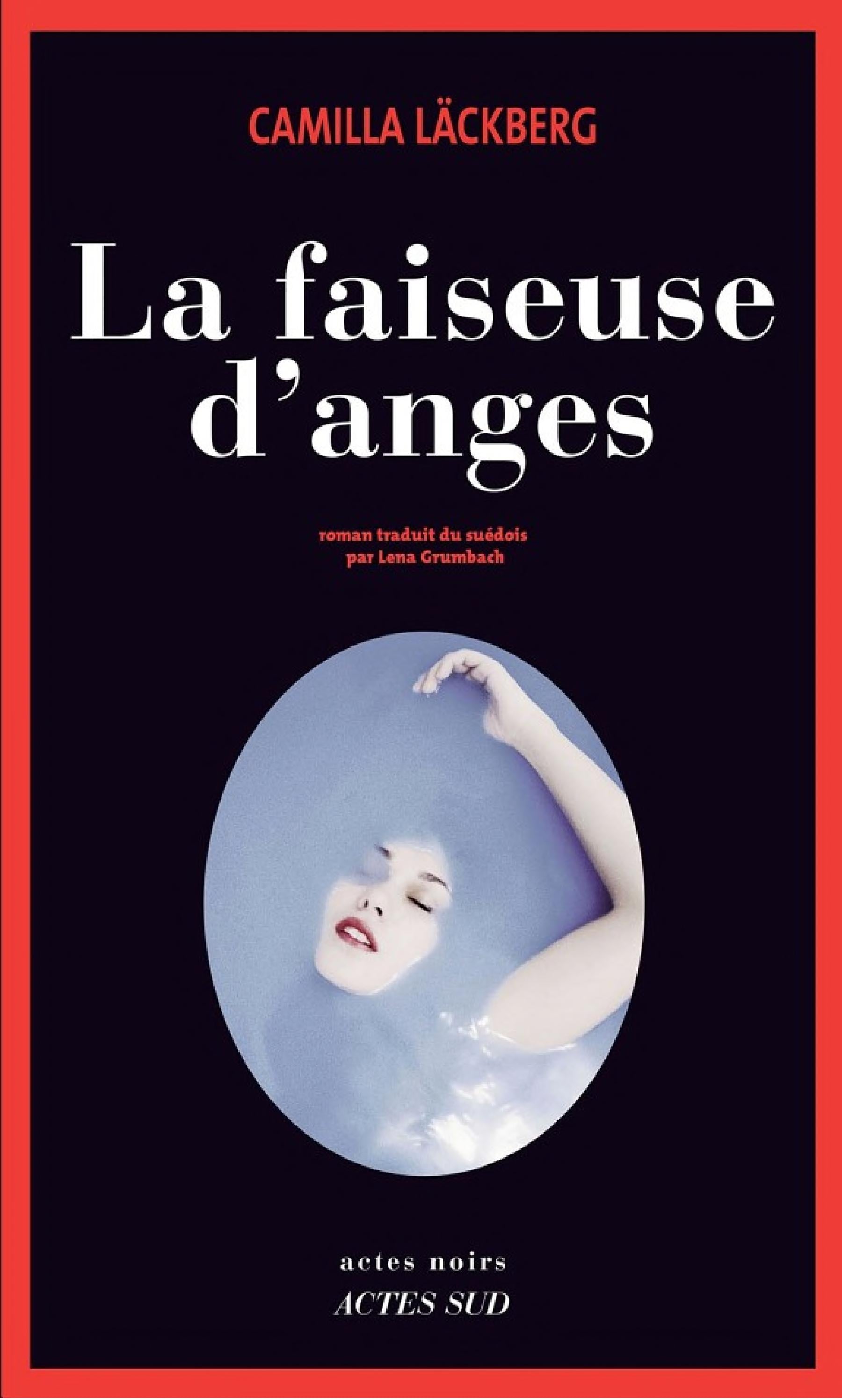 La Faiseuse d'anges - Cover