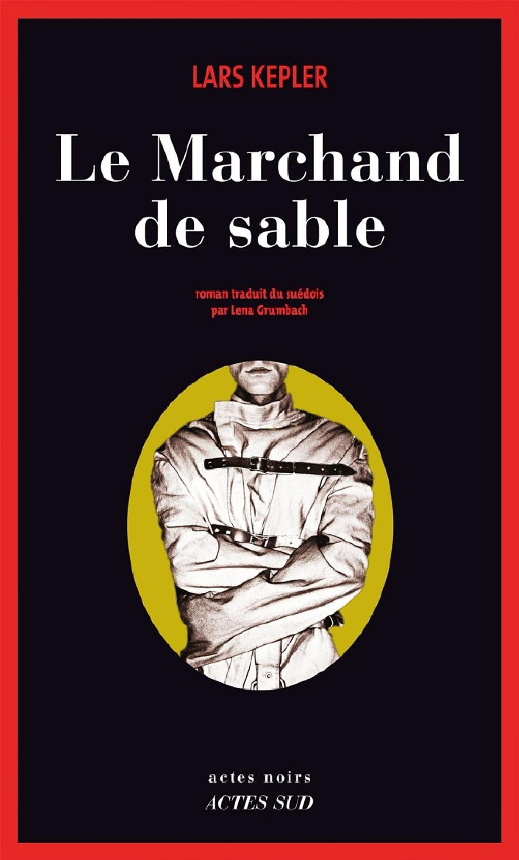 Le Marchand de sable - Cover