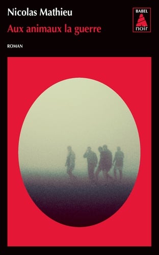 Aux animaux la guerre - Cover