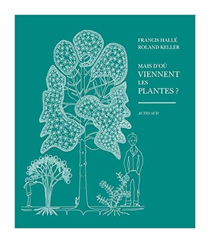 Mais d'où viennent les plantes ? - Cover
