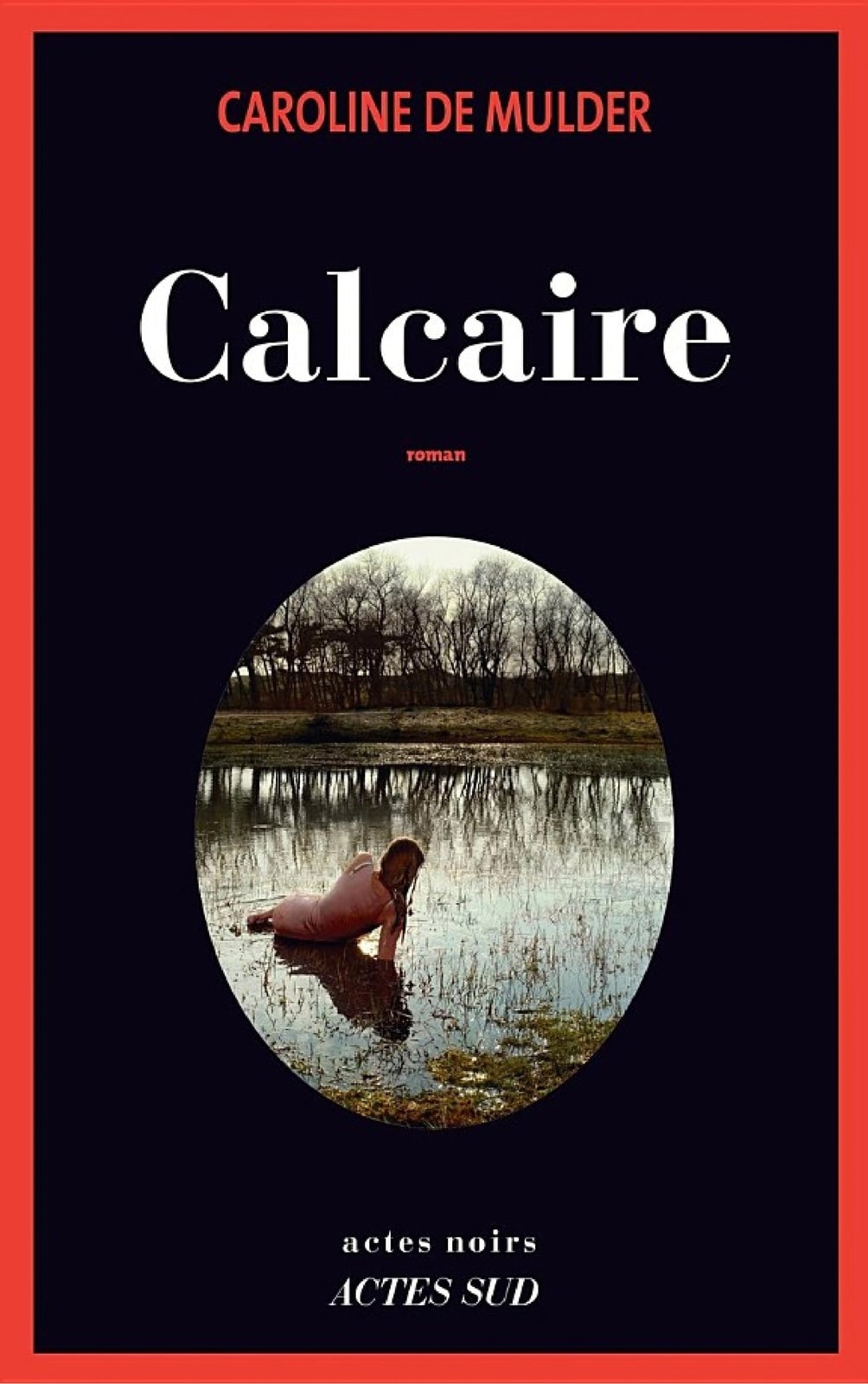Calcaire - Cover