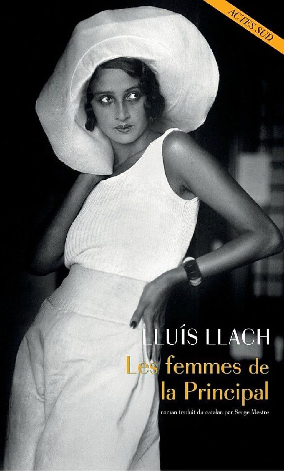 Les Femmes de la Principal - Cover