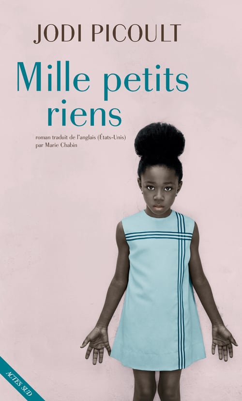 Mille petits riens - Cover