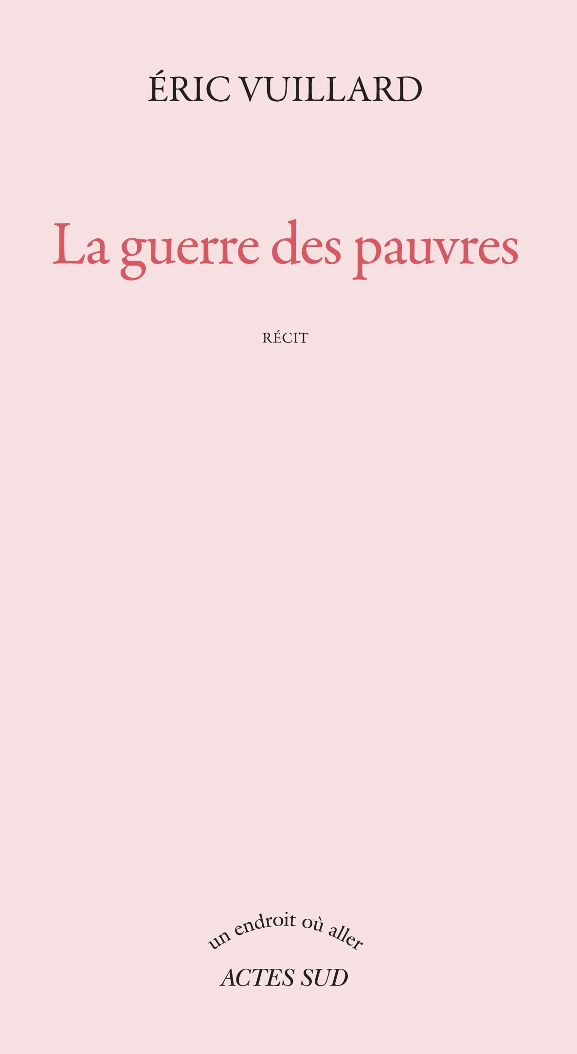 La guerre des pauvres - Cover