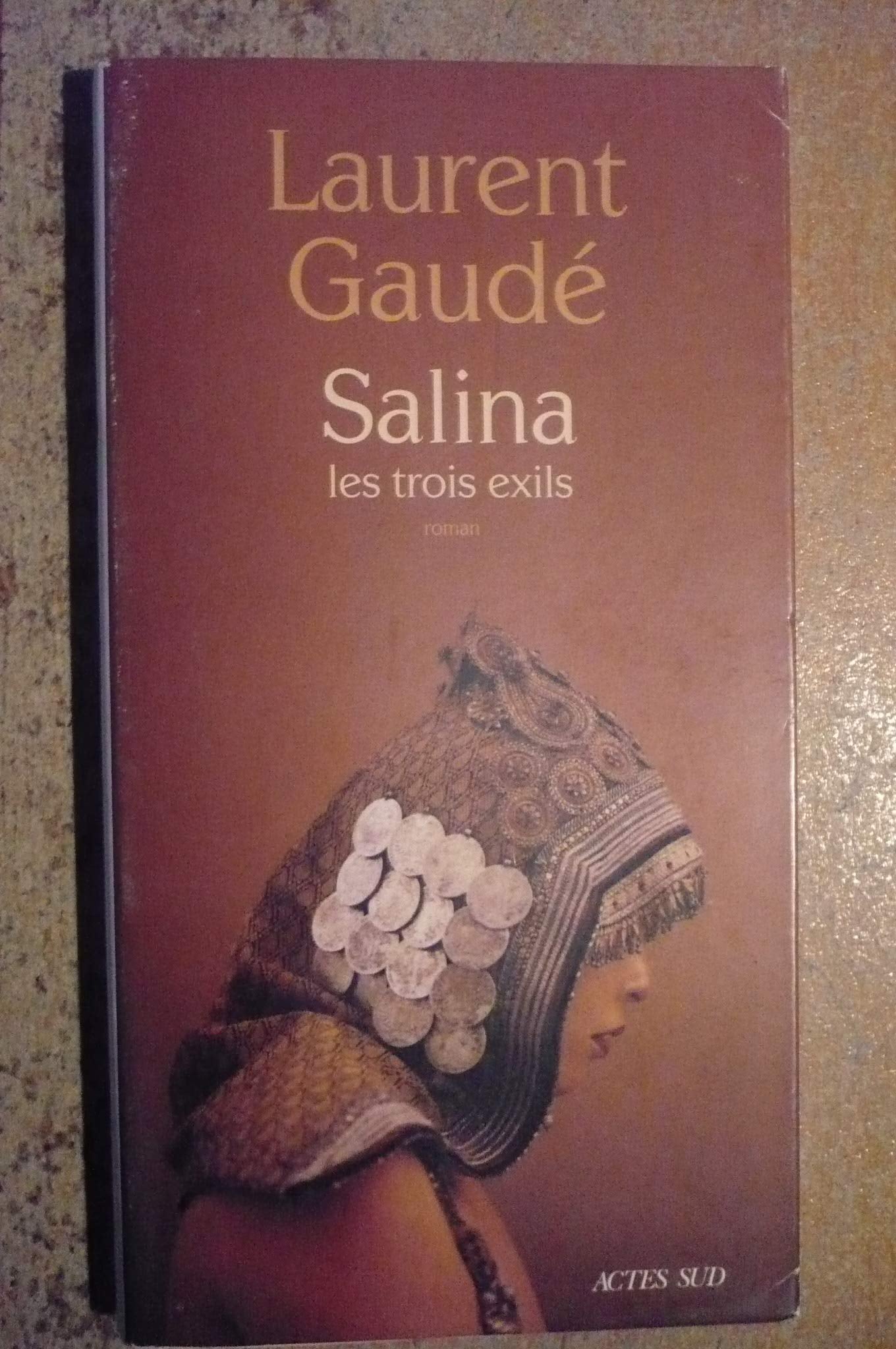 Salina - Cover