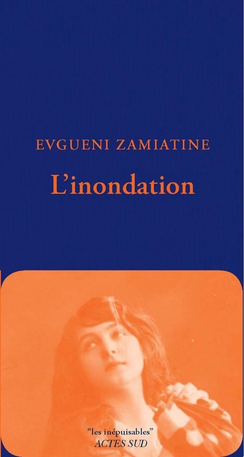 L'inondation - Cover