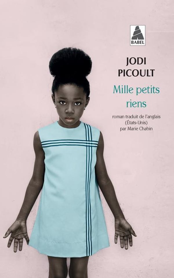 Mille petits riens - Cover