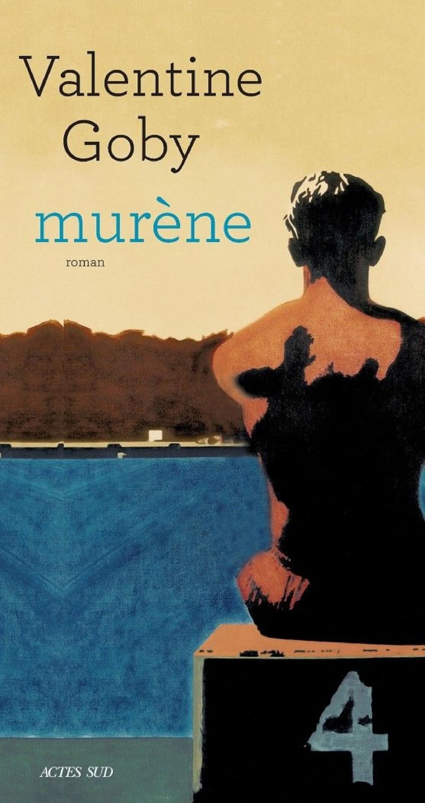 Murène - Cover