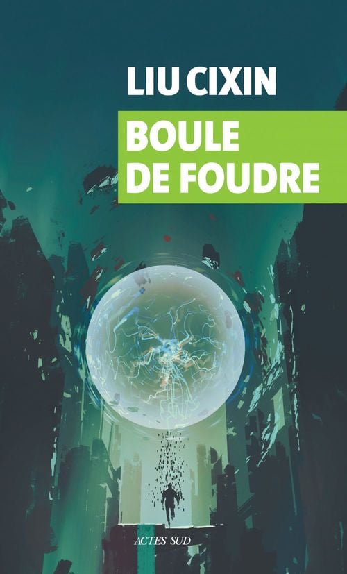 Boule de foudre - Cover
