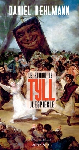Le Roman de Tyll Ulespiègle - Cover