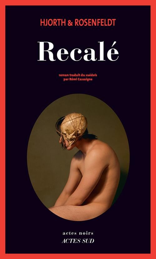 Recalé - Cover