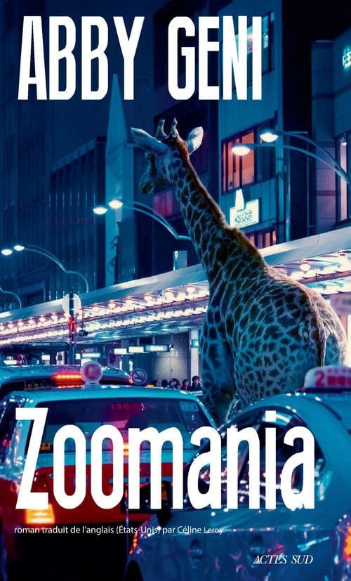 Zoomania - Cover
