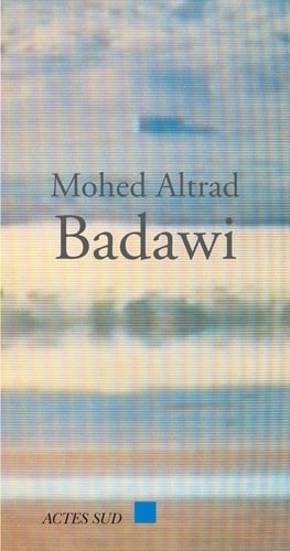 Badawi - Cover