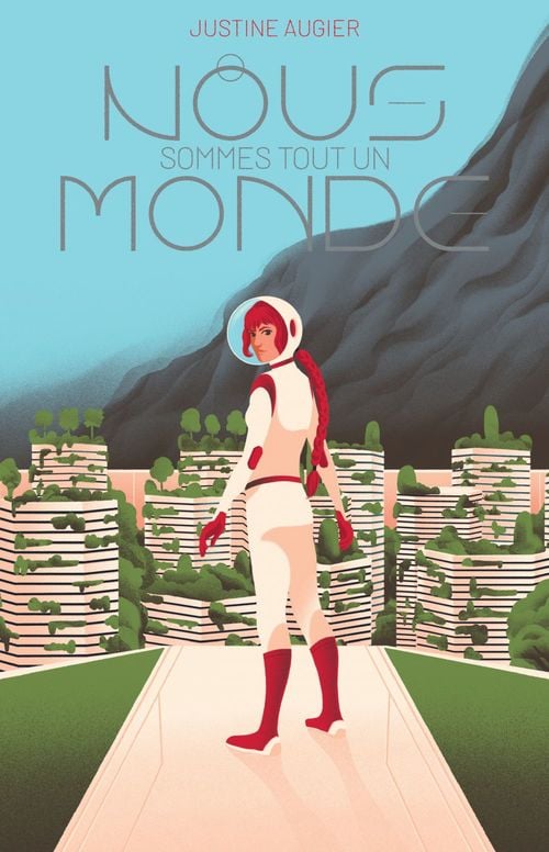 Nous sommes tout un monde - Cover