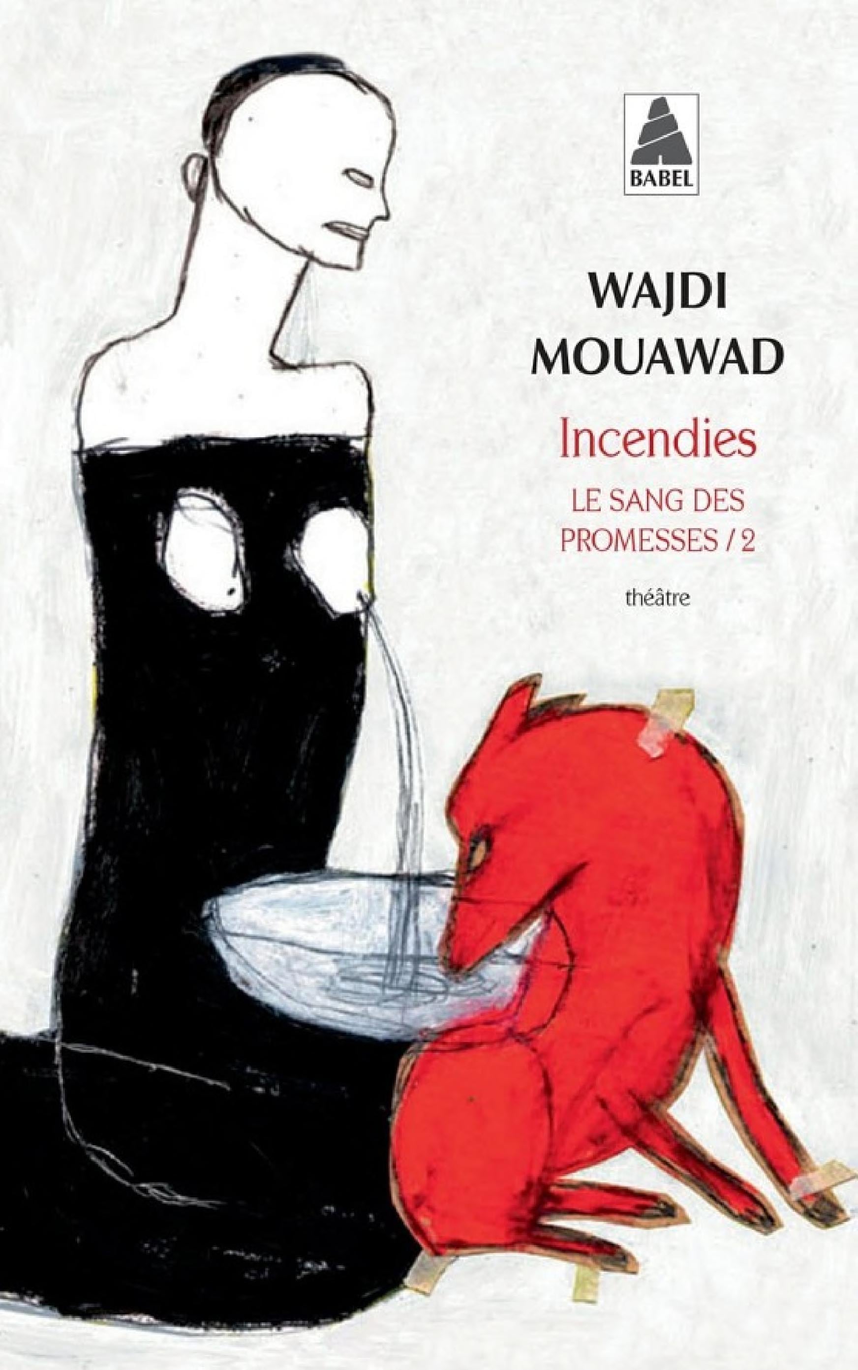 Incendies - Cover