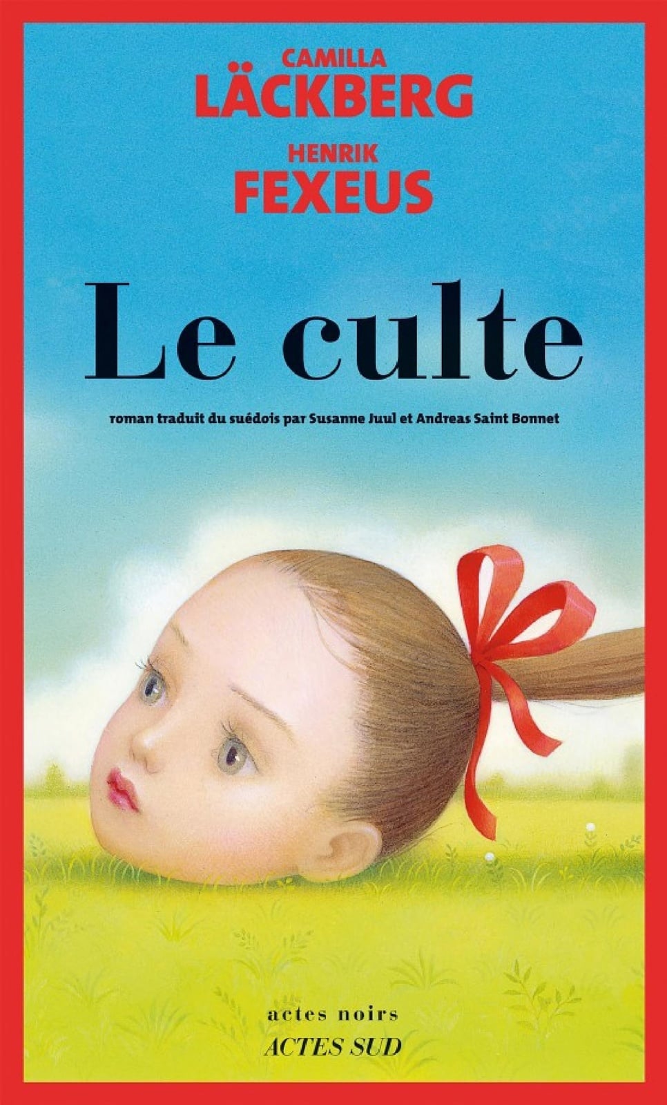 Le Culte - Cover