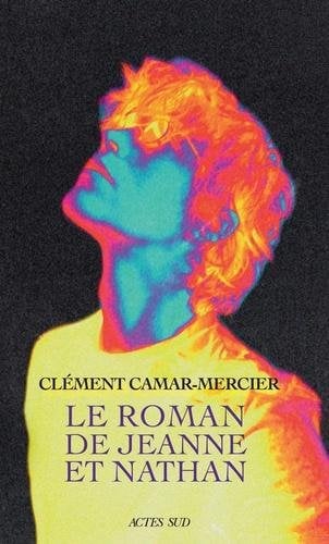 Le Roman de Jeanne et Nathan - Cover