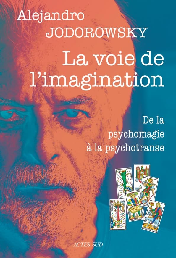 La voie de l'imagination - Cover