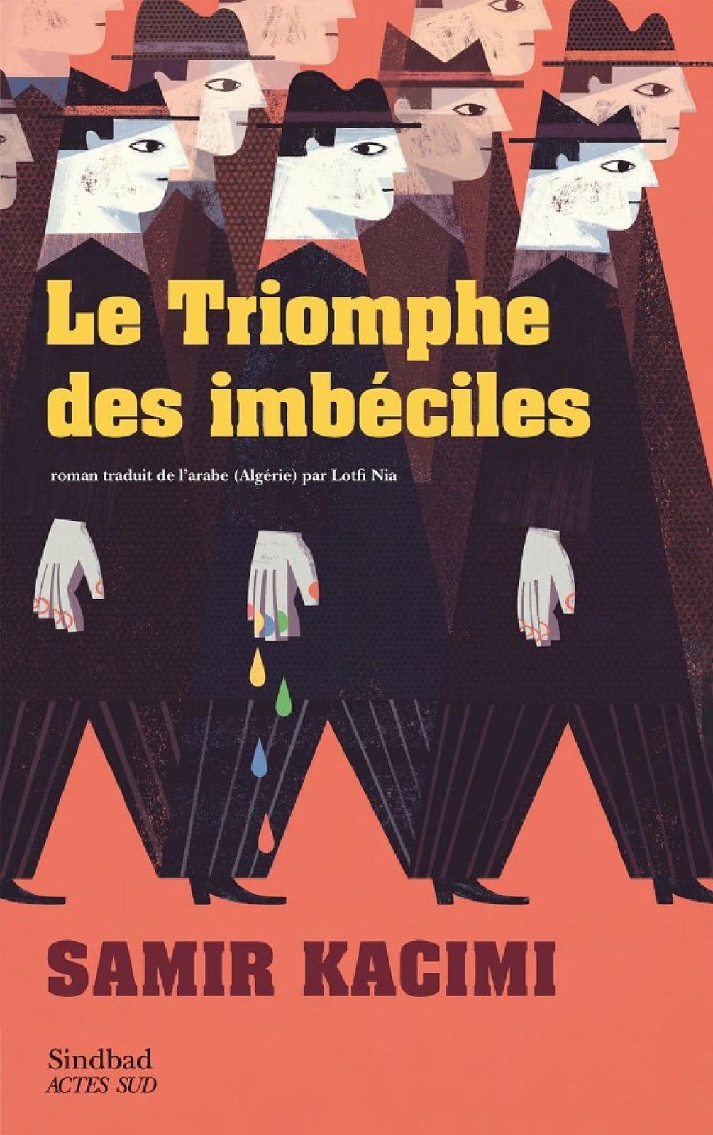 Le Triomphe des imbéciles - Cover