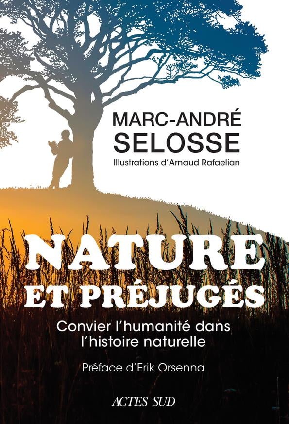 Nature et préjugés - Cover
