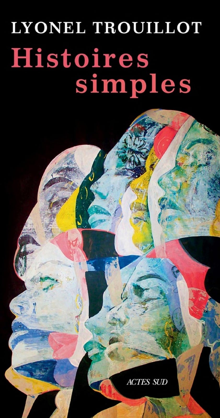 Histoires simples - Cover