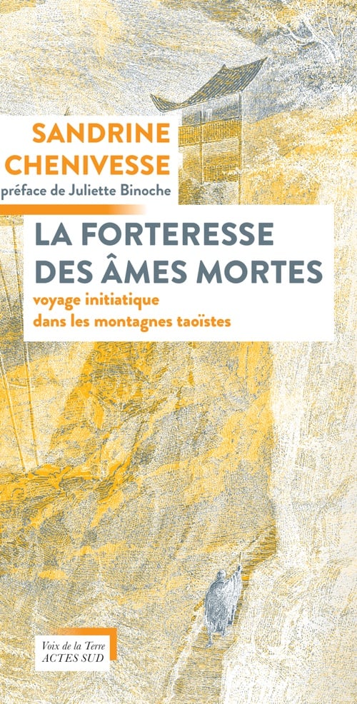 La forteresse des âmes mortes - Cover