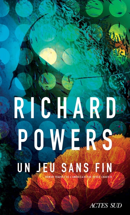 Un jeu sans fin - Cover