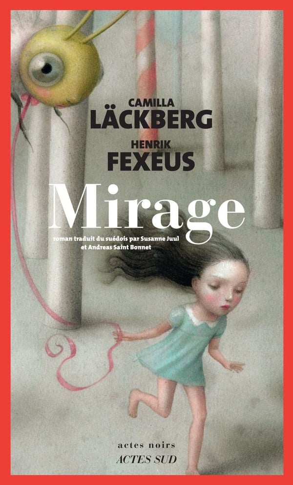 Mirage - Cover