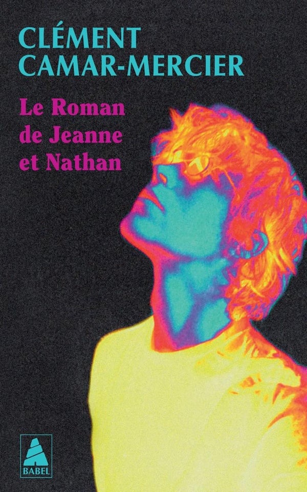 Le Roman de Jeanne et Nathan - Cover