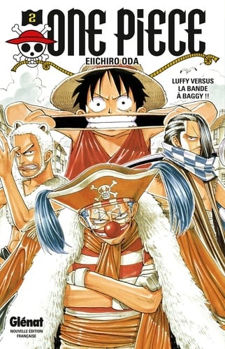 One Piece - Édition originale - - Cover