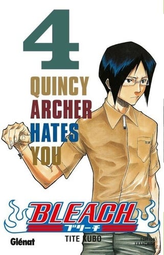 Bleach - Tome 04 - Cover