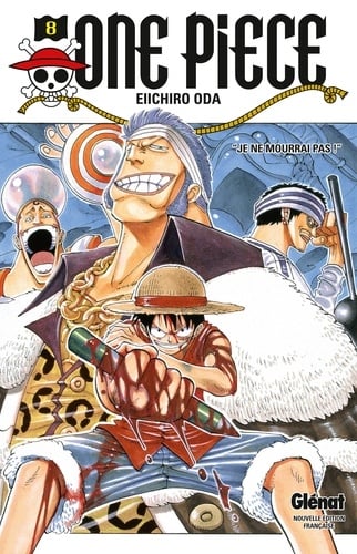 One Piece - Édition originale - - Cover