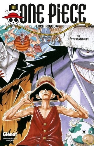 One Piece - Édition originale - - Cover