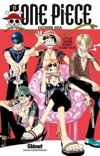 One Piece - Édition originale - - Cover