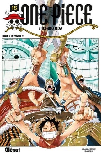 One Piece - Édition originale - - Cover