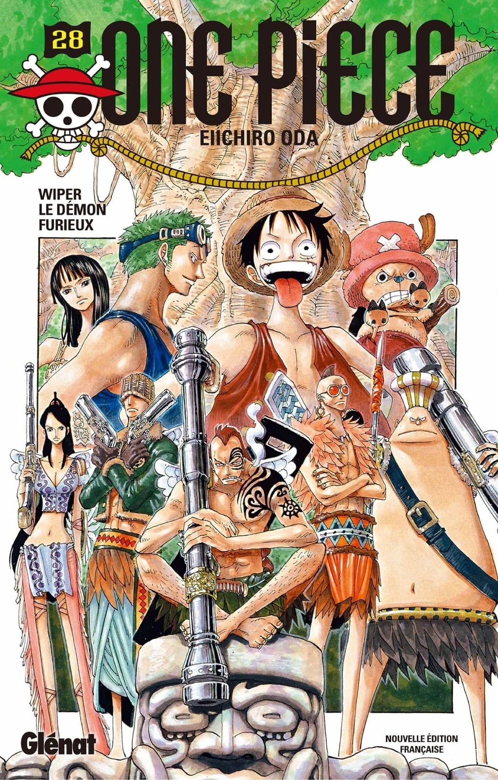 One Piece - Édition originale - - Cover