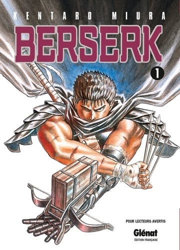 Berserk - Tome 01 - Nouvelle édition - Cover