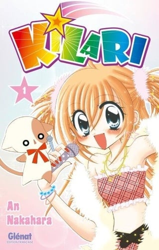 Kilari - Tome 01 - Cover