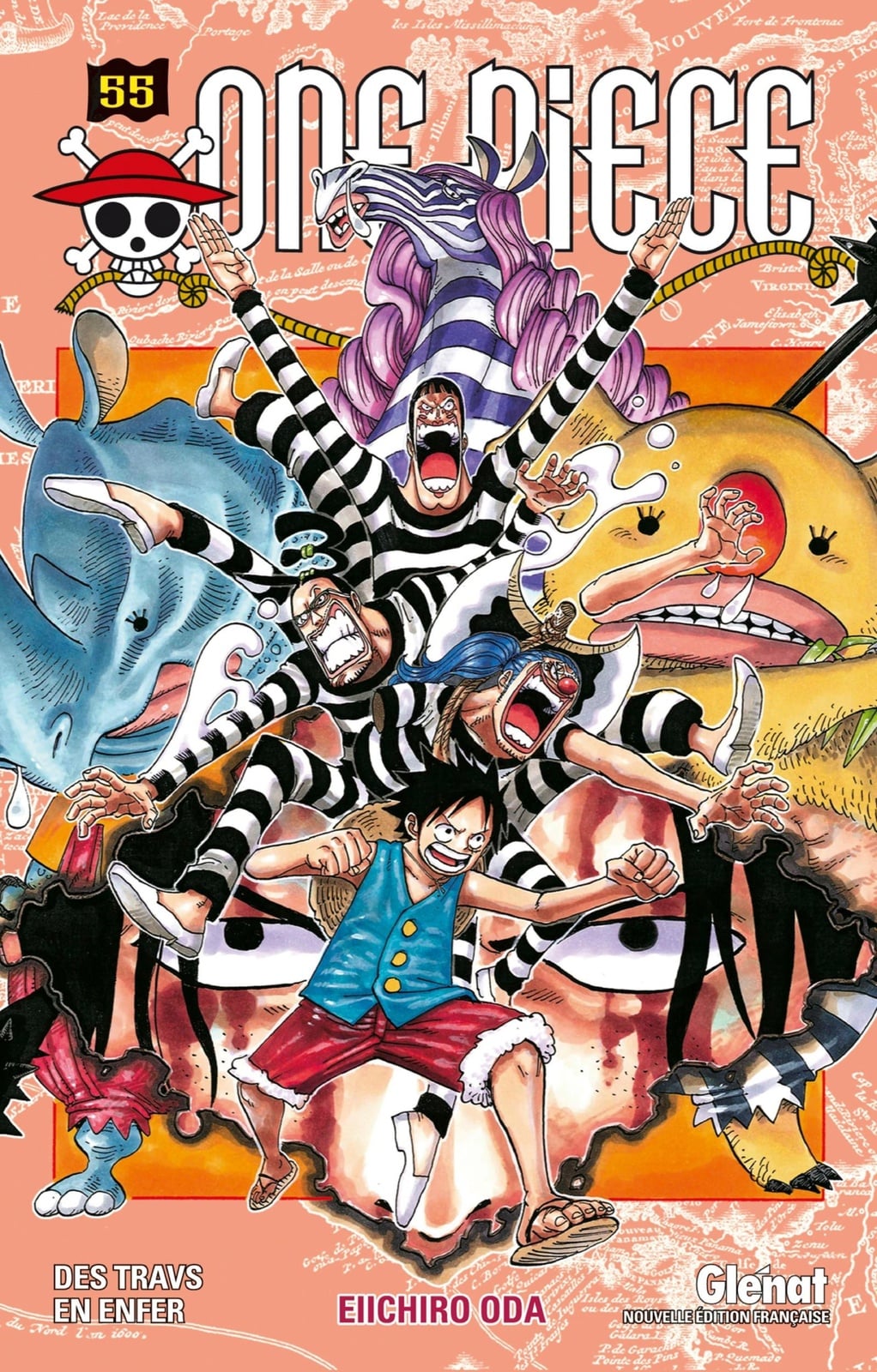 One Piece - Édition originale - - Cover
