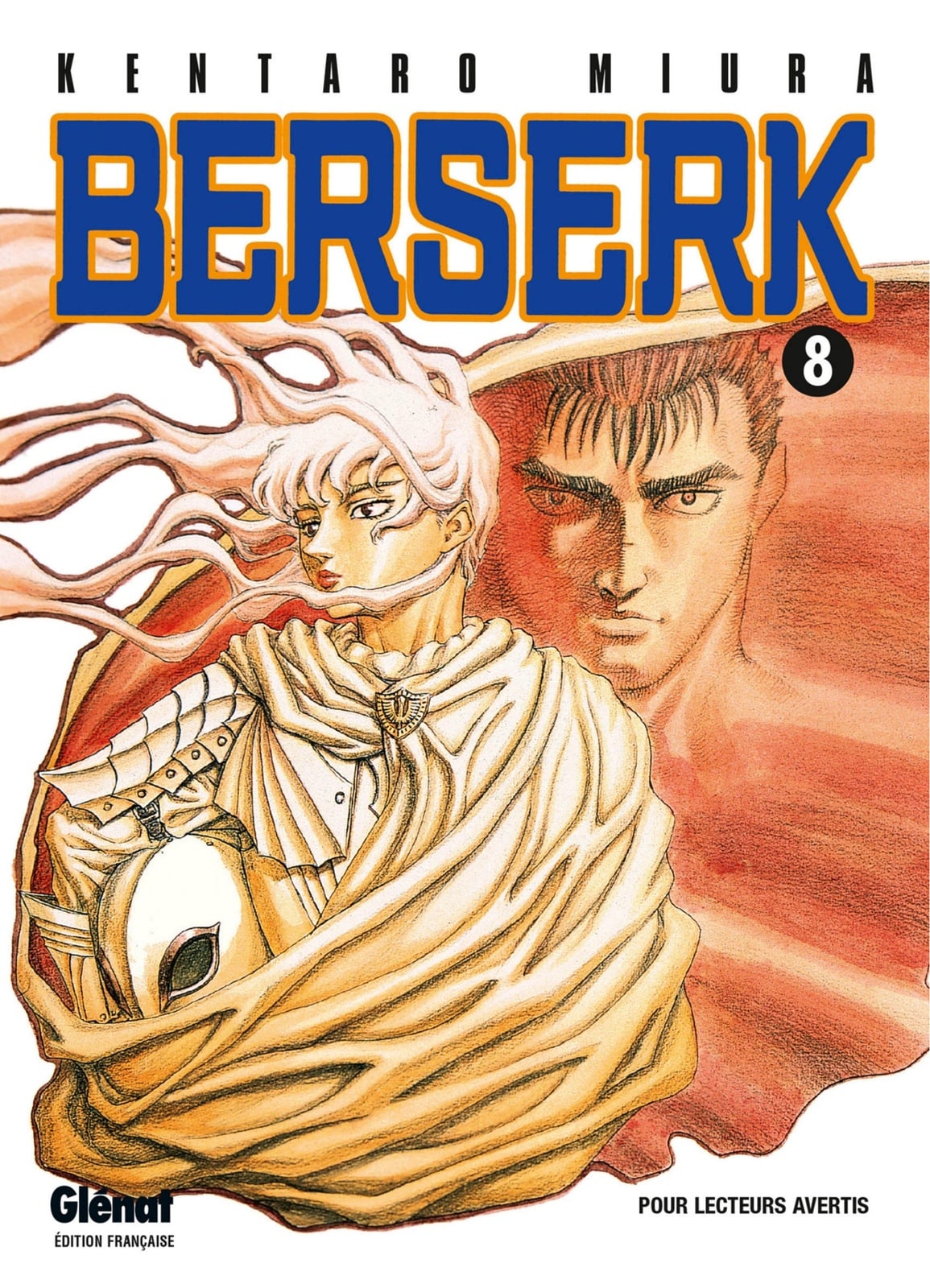 Berserk - Tome 08 - Cover