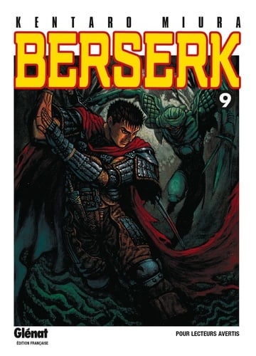 Berserk - Tome 09 - Cover