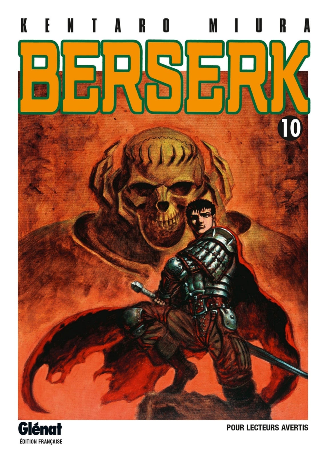 Berserk - Tome 10 - Cover