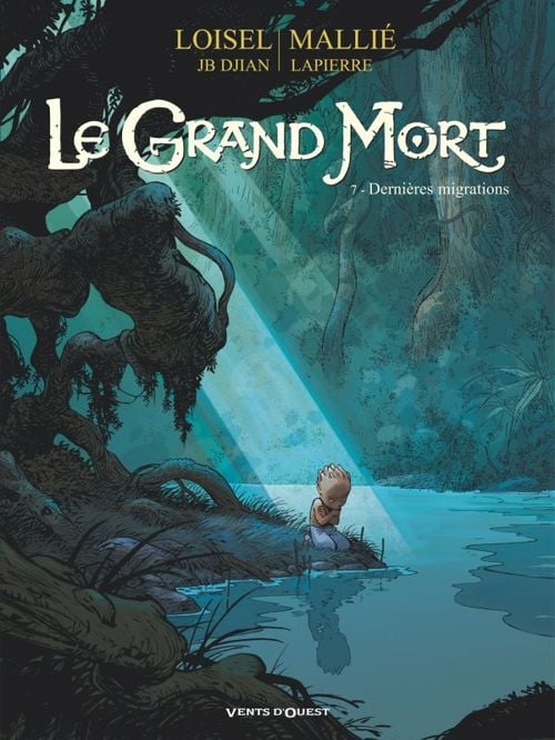 Le Grand Mort - Tome 07 - Cover