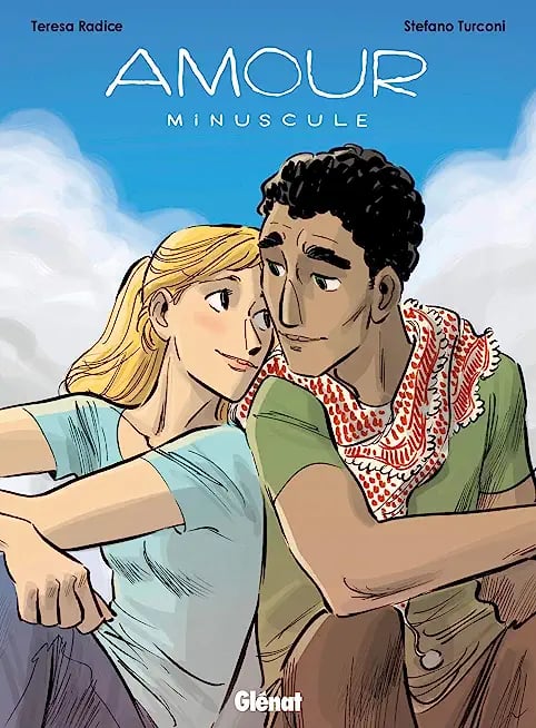 Amour minuscule - Cover