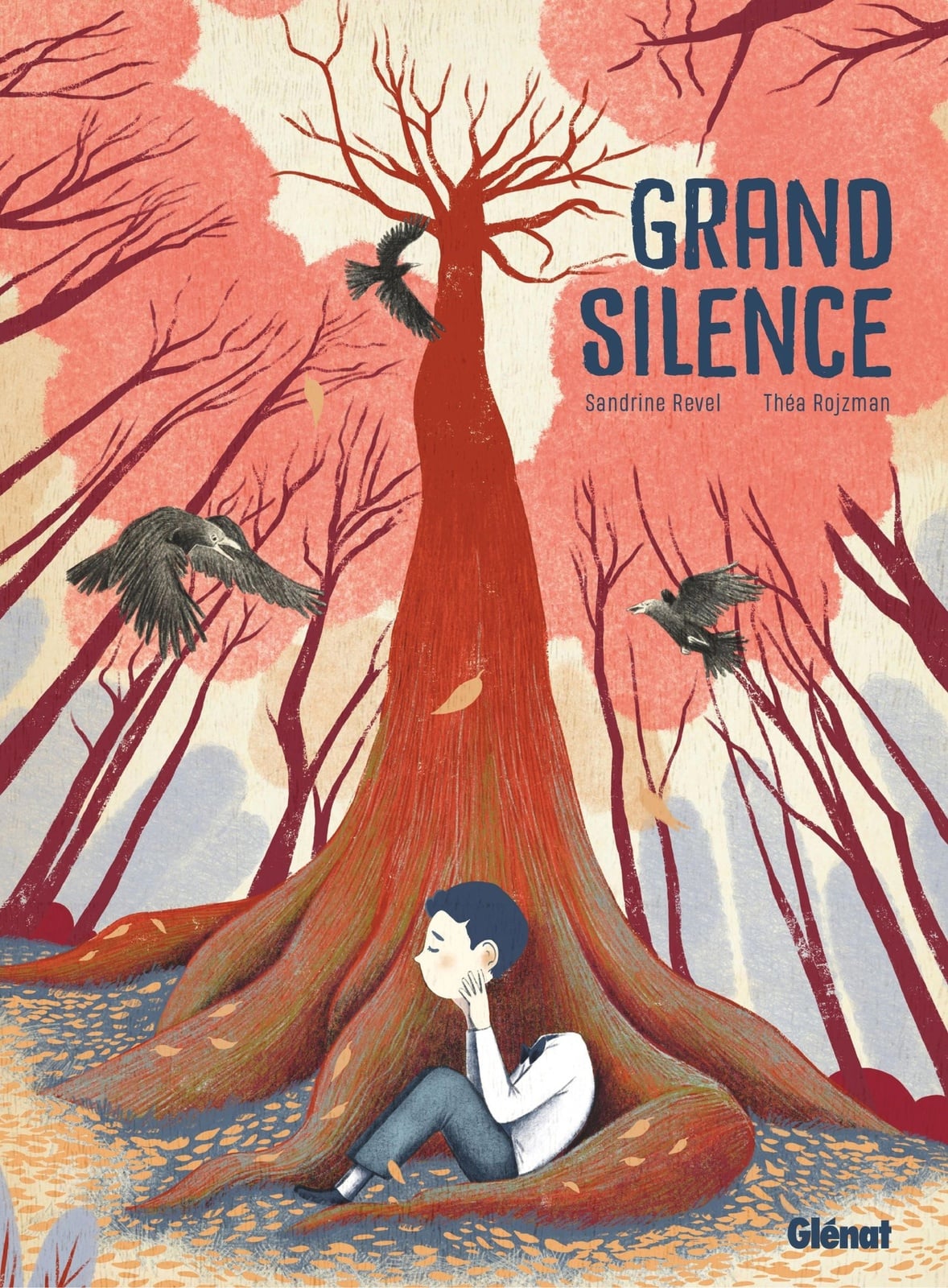Grand Silence - Cover