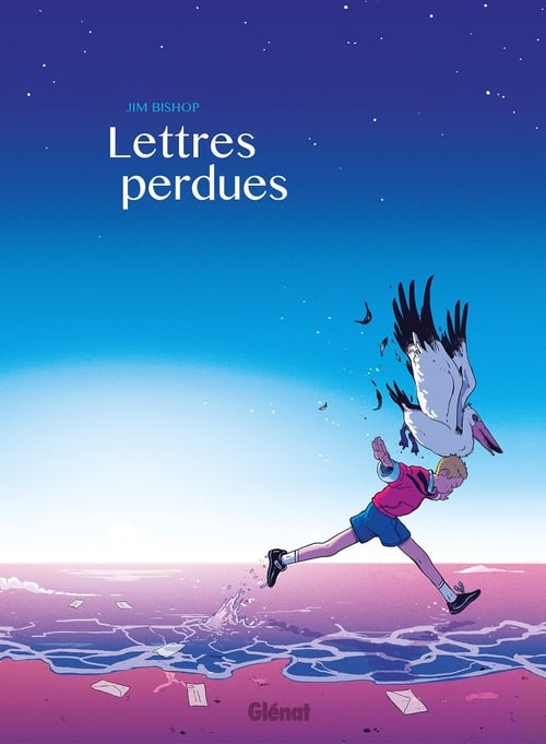 Lettres perdues - Cover