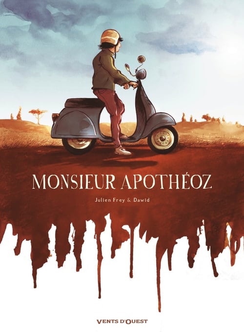 Monsieur Apothéoz - Cover